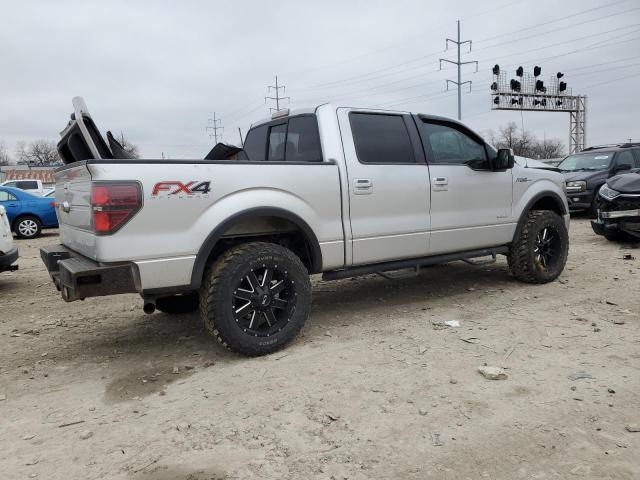 Photo 2 VIN: 1FTFW1ET7CFA53393 - FORD F150 SUPER 