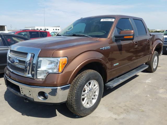 Photo 1 VIN: 1FTFW1ET7CFA56343 - FORD F150 SUPER 