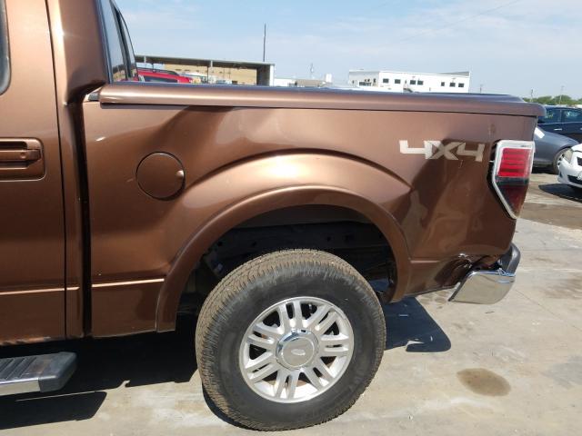 Photo 8 VIN: 1FTFW1ET7CFA56343 - FORD F150 SUPER 