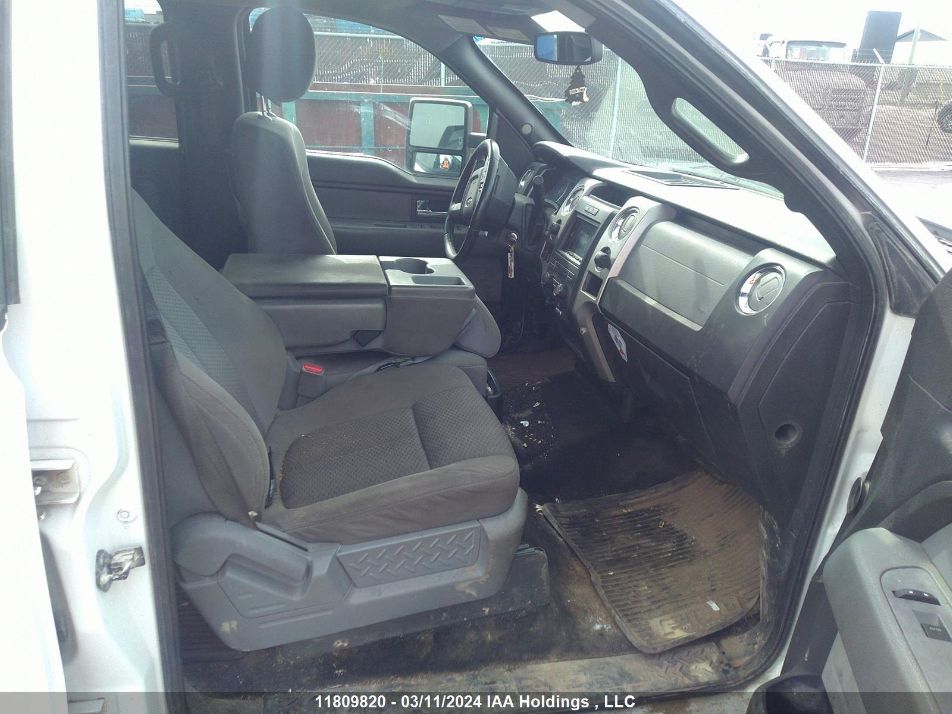 Photo 4 VIN: 1FTFW1ET7CFA62546 - FORD F-150 