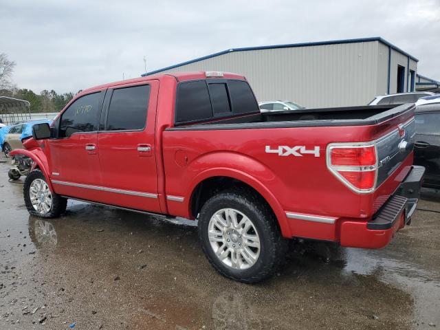 Photo 1 VIN: 1FTFW1ET7CFA65432 - FORD F-150 