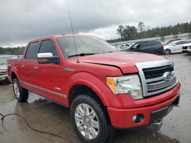 Photo 3 VIN: 1FTFW1ET7CFA65432 - FORD F-150 