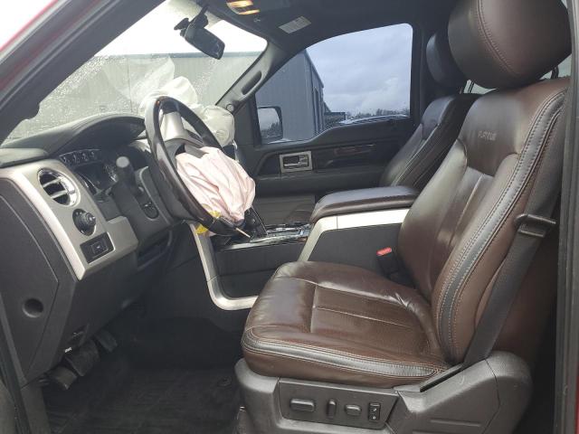 Photo 6 VIN: 1FTFW1ET7CFA65432 - FORD F-150 