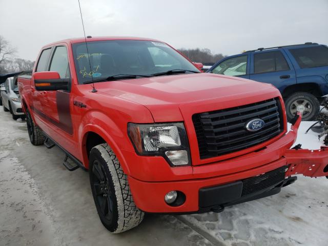 Photo 0 VIN: 1FTFW1ET7CFA67262 - FORD F150 