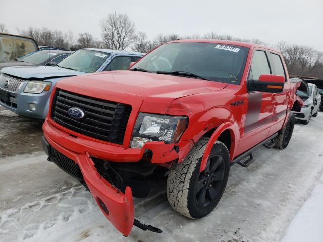 Photo 1 VIN: 1FTFW1ET7CFA67262 - FORD F150 