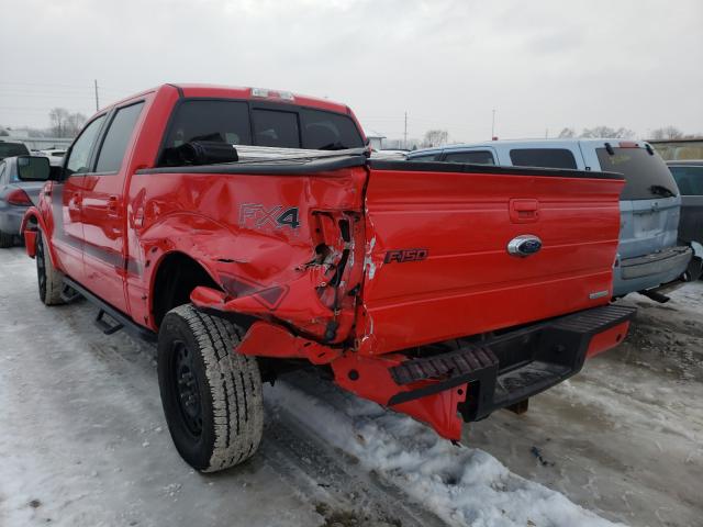 Photo 2 VIN: 1FTFW1ET7CFA67262 - FORD F150 