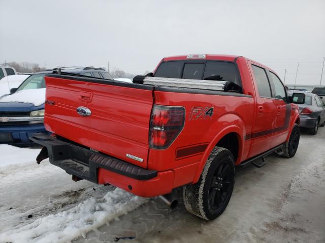 Photo 3 VIN: 1FTFW1ET7CFA67262 - FORD F150 