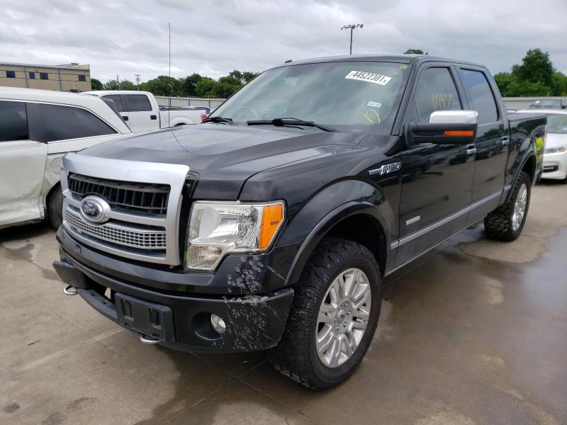 Photo 1 VIN: 1FTFW1ET7CFA85034 - FORD F150 SUPER 