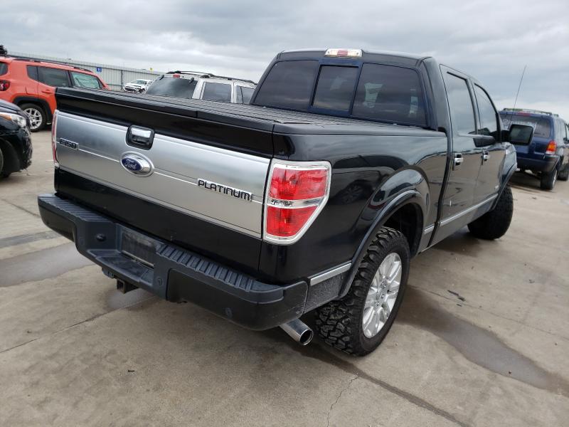 Photo 3 VIN: 1FTFW1ET7CFA85034 - FORD F150 SUPER 