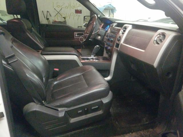 Photo 4 VIN: 1FTFW1ET7CFA96101 - FORD F150 SUPER 