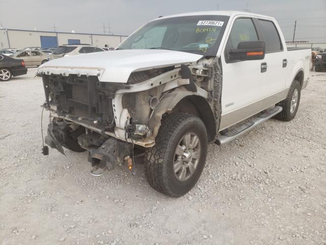 Photo 1 VIN: 1FTFW1ET7CFB01426 - FORD F150 SUPER 