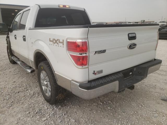 Photo 2 VIN: 1FTFW1ET7CFB01426 - FORD F150 SUPER 