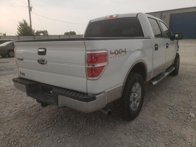 Photo 3 VIN: 1FTFW1ET7CFB01426 - FORD F150 SUPER 