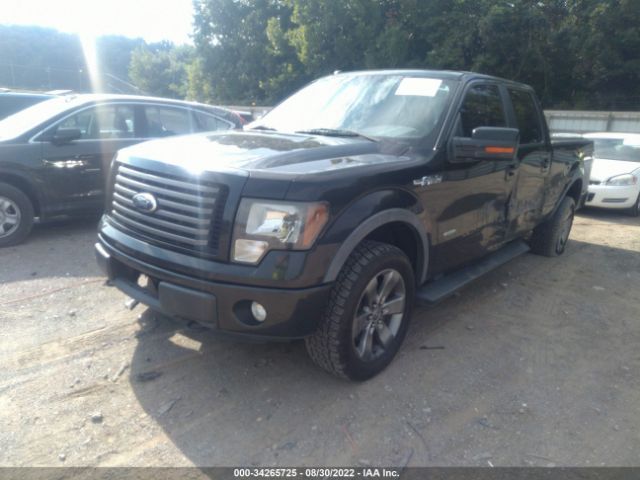 Photo 1 VIN: 1FTFW1ET7CFB21661 - FORD F-150 