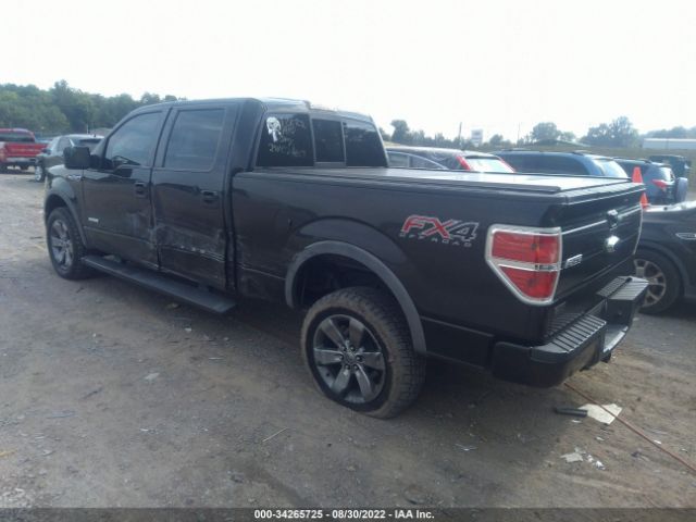 Photo 2 VIN: 1FTFW1ET7CFB21661 - FORD F-150 