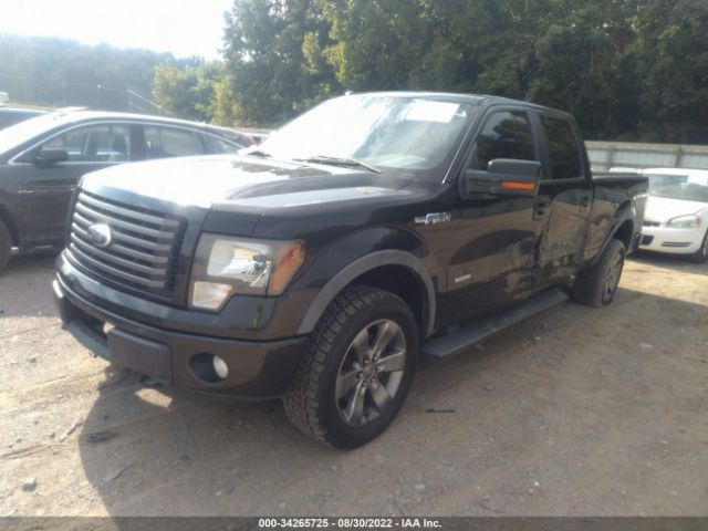 Photo 5 VIN: 1FTFW1ET7CFB21661 - FORD F-150 