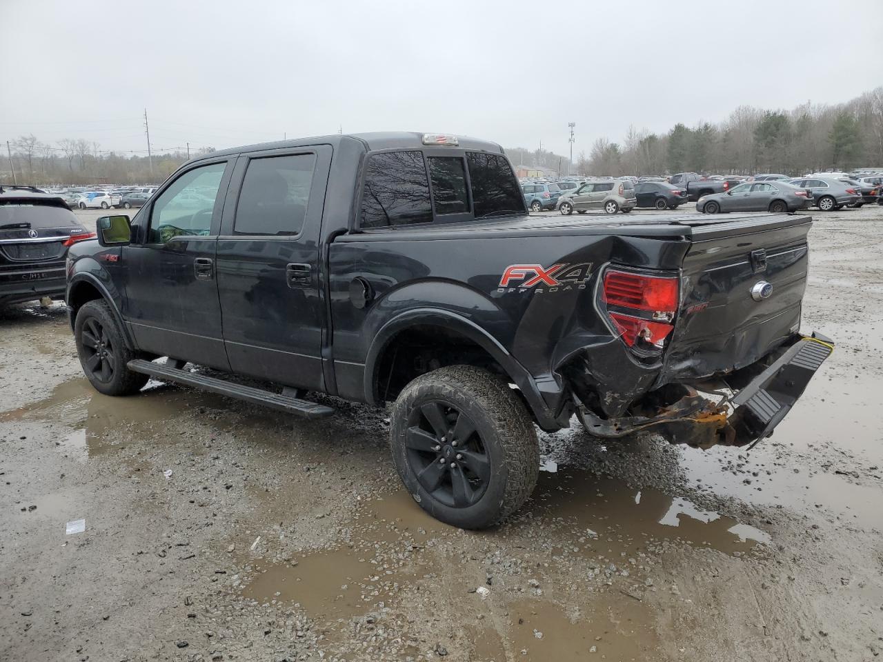 Photo 1 VIN: 1FTFW1ET7CFB47404 - FORD F-150 