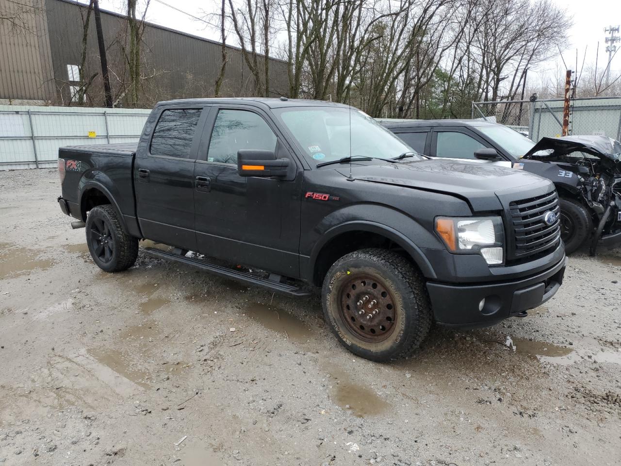 Photo 3 VIN: 1FTFW1ET7CFB47404 - FORD F-150 