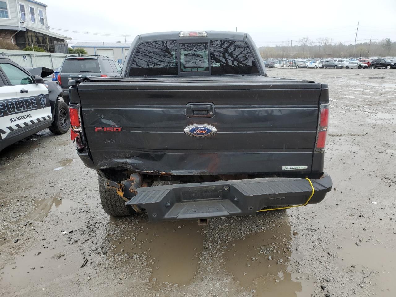 Photo 5 VIN: 1FTFW1ET7CFB47404 - FORD F-150 