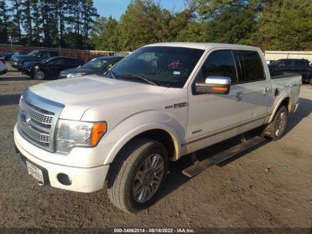 Photo 1 VIN: 1FTFW1ET7CFB72285 - FORD F-150 