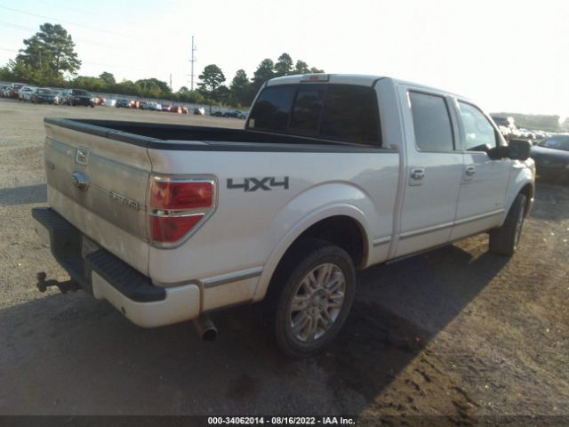 Photo 3 VIN: 1FTFW1ET7CFB72285 - FORD F-150 