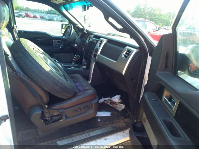 Photo 4 VIN: 1FTFW1ET7CFB72285 - FORD F-150 