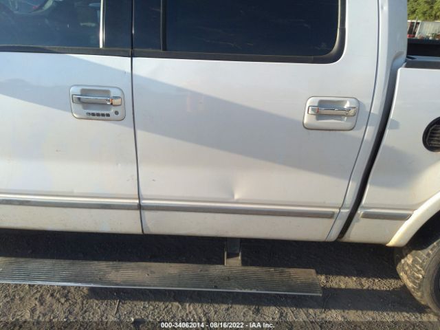 Photo 5 VIN: 1FTFW1ET7CFB72285 - FORD F-150 