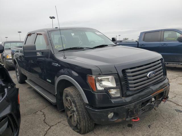 Photo 3 VIN: 1FTFW1ET7CFB76594 - FORD F150 SUPER 