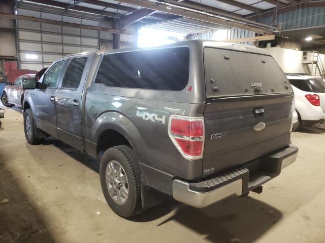 Photo 2 VIN: 1FTFW1ET7CFB85246 - FORD F150 SUPER 