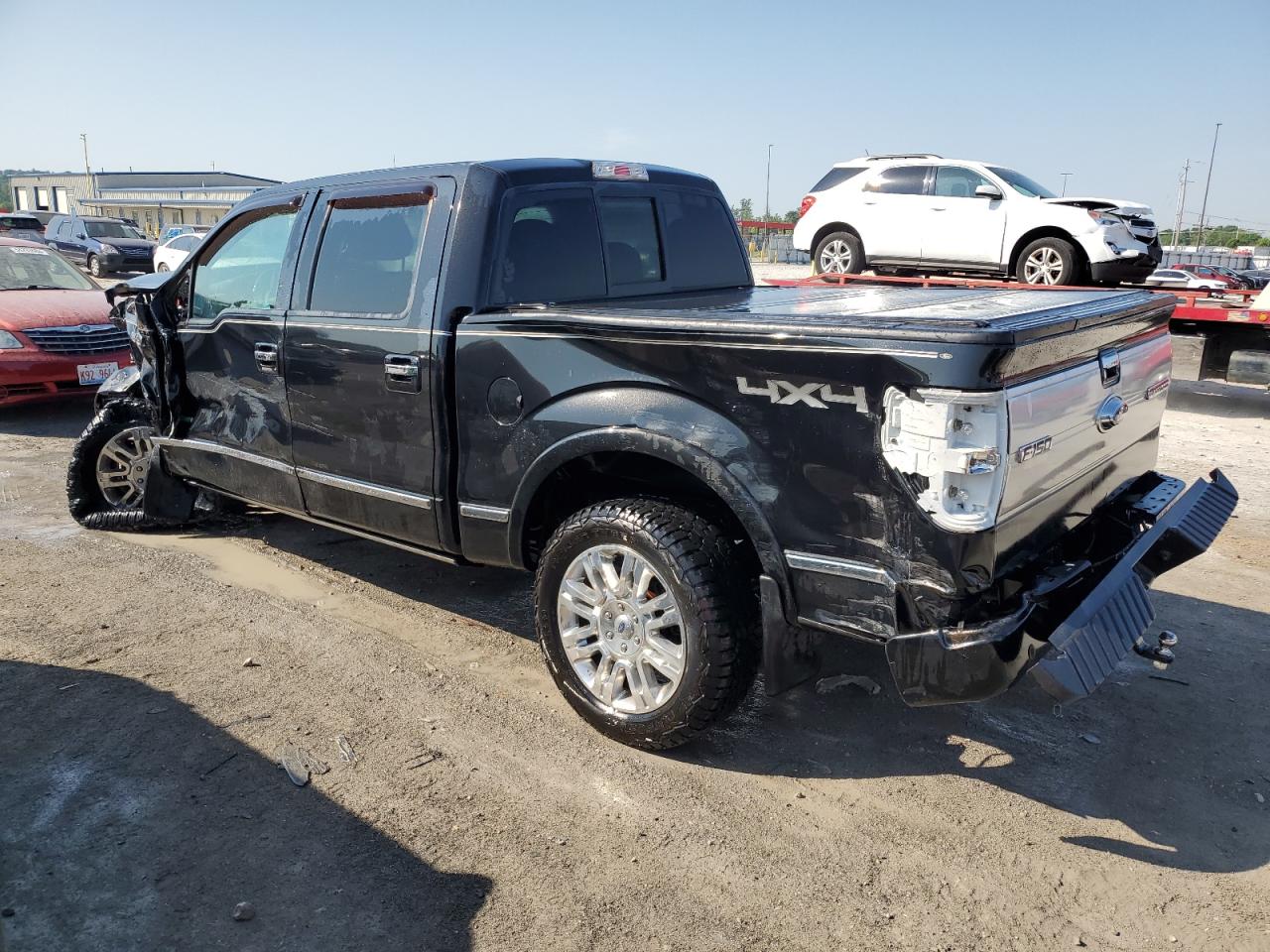 Photo 1 VIN: 1FTFW1ET7CFB92584 - FORD F-150 