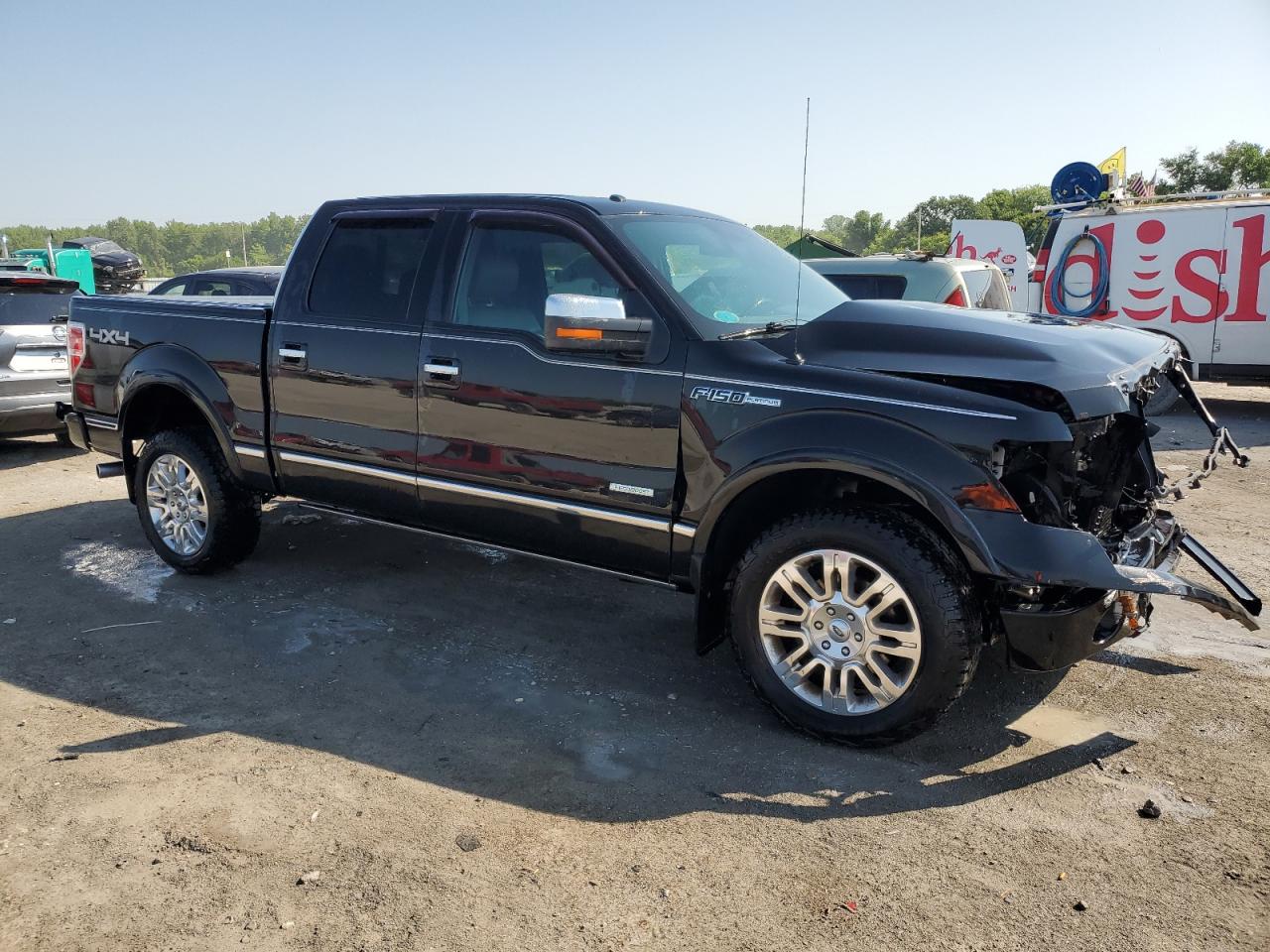 Photo 3 VIN: 1FTFW1ET7CFB92584 - FORD F-150 