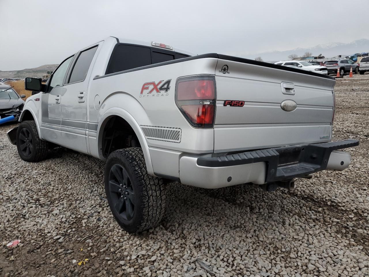 Photo 1 VIN: 1FTFW1ET7CFB94769 - FORD F-150 