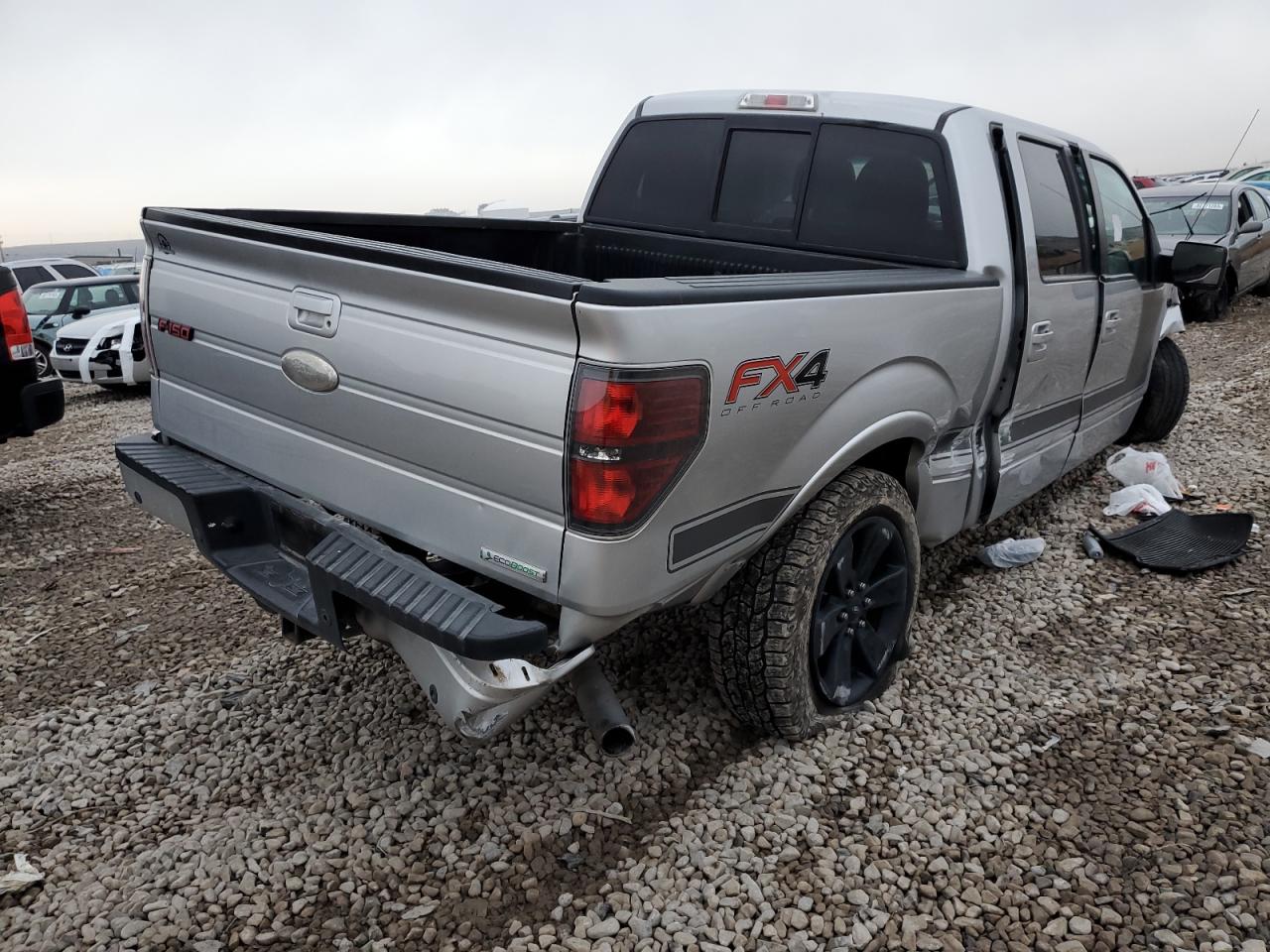 Photo 2 VIN: 1FTFW1ET7CFB94769 - FORD F-150 