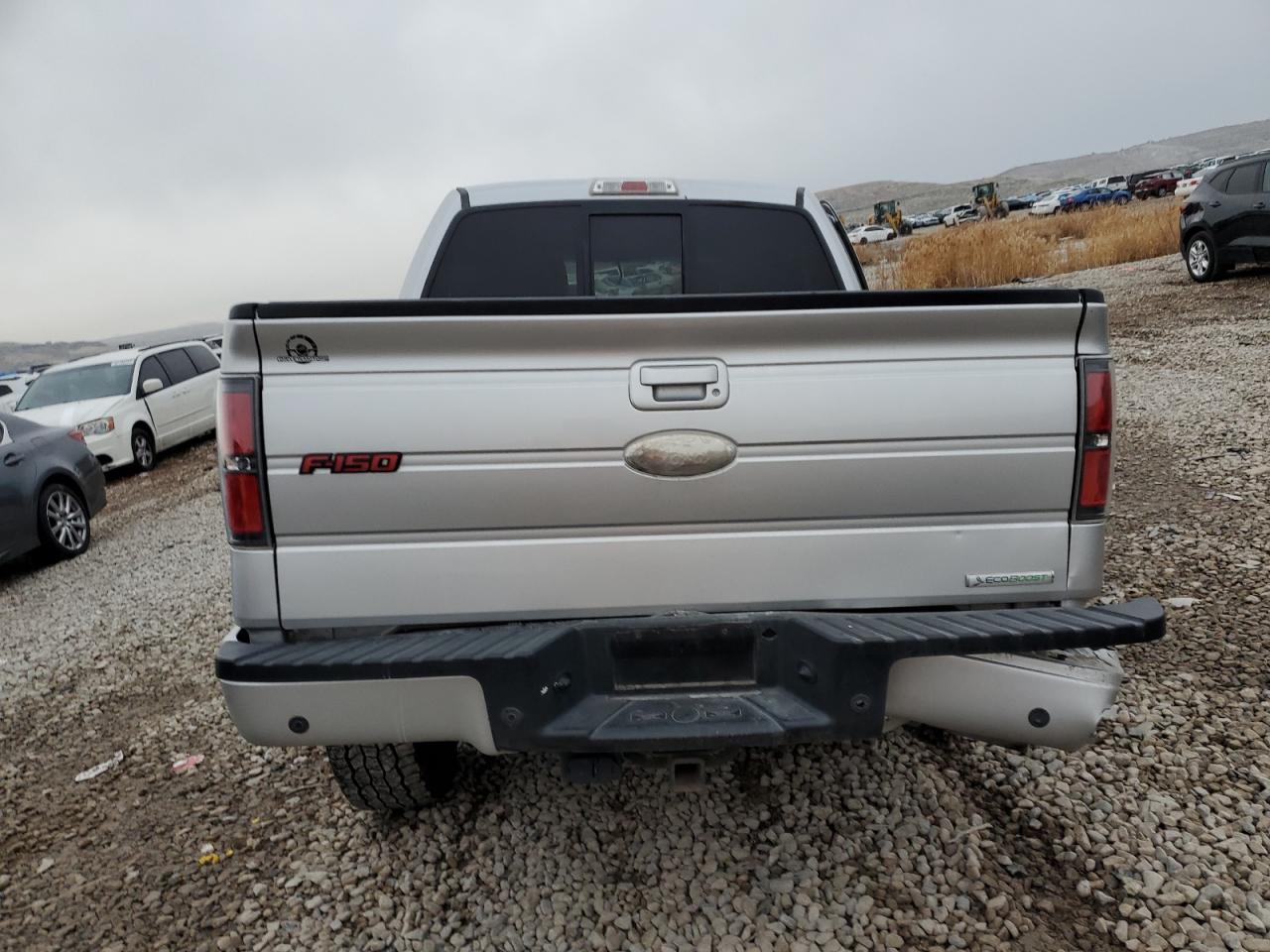 Photo 5 VIN: 1FTFW1ET7CFB94769 - FORD F-150 