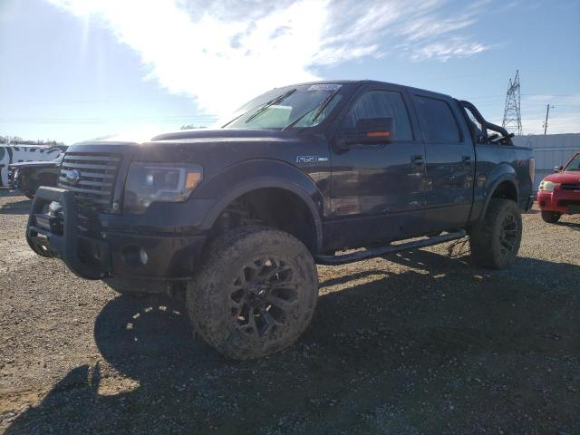 Photo 1 VIN: 1FTFW1ET7CFD00590 - FORD F150 SUPER 