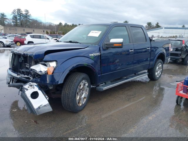 Photo 1 VIN: 1FTFW1ET7CKD01469 - FORD F-150 