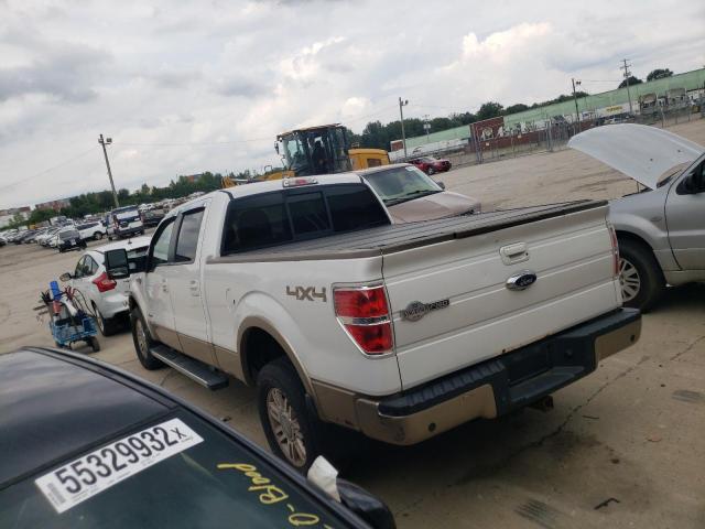 Photo 2 VIN: 1FTFW1ET7CKD20183 - FORD F150 SUPER 