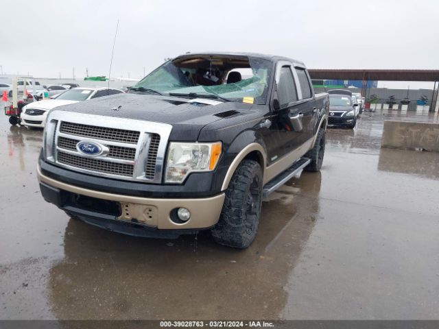 Photo 1 VIN: 1FTFW1ET7CKD35573 - FORD F-150 