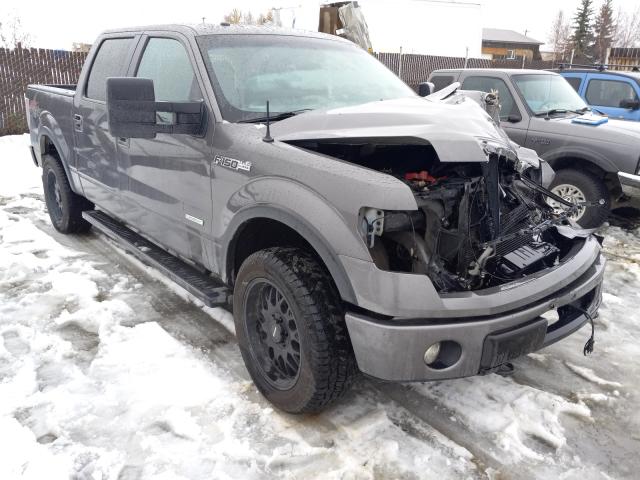 Photo 0 VIN: 1FTFW1ET7CKD58335 - FORD F150 SUPER 