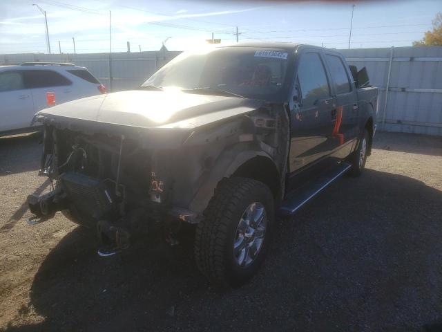 Photo 1 VIN: 1FTFW1ET7CKD88466 - FORD F150 SUPER 