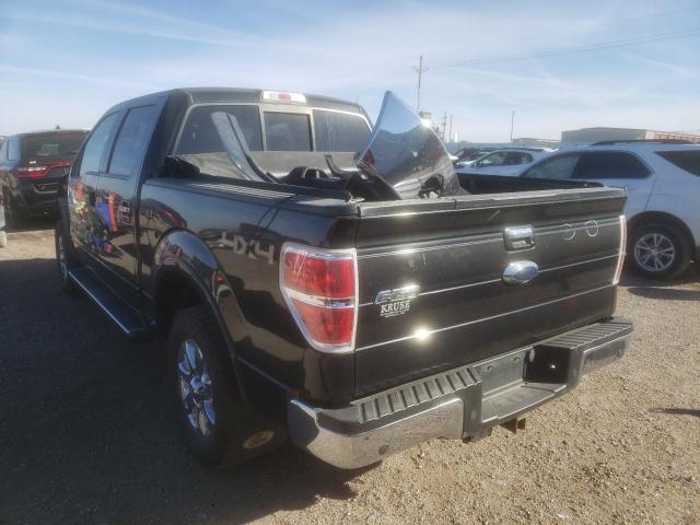 Photo 2 VIN: 1FTFW1ET7CKD88466 - FORD F150 SUPER 