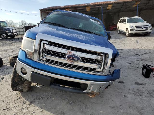 Photo 4 VIN: 1FTFW1ET7DFA02767 - FORD F150 SUPER 