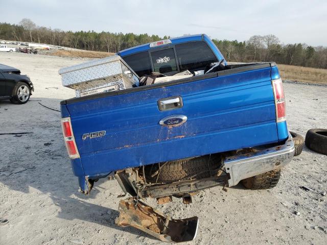 Photo 5 VIN: 1FTFW1ET7DFA02767 - FORD F150 SUPER 