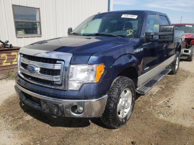 Photo 1 VIN: 1FTFW1ET7DFA06219 - FORD F-150 