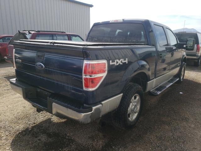 Photo 3 VIN: 1FTFW1ET7DFA06219 - FORD F-150 