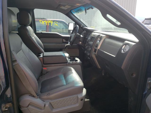 Photo 4 VIN: 1FTFW1ET7DFA06219 - FORD F-150 