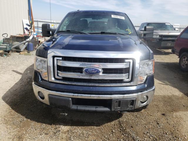 Photo 8 VIN: 1FTFW1ET7DFA06219 - FORD F-150 