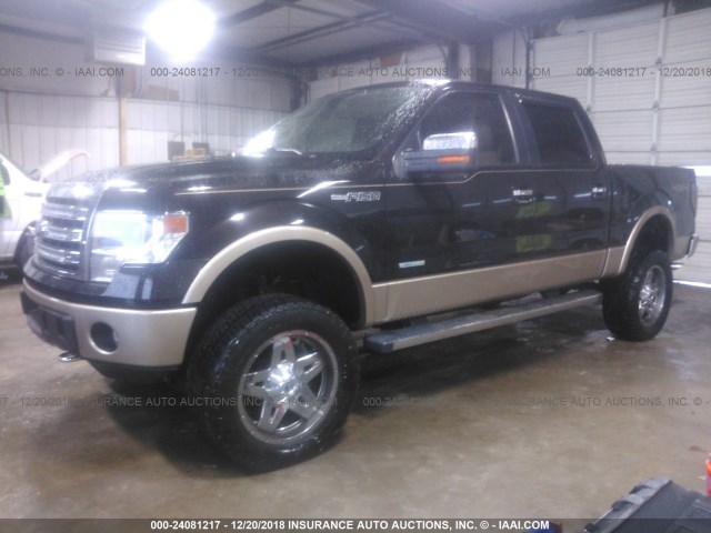 Photo 1 VIN: 1FTFW1ET7DFA12246 - FORD F-150 