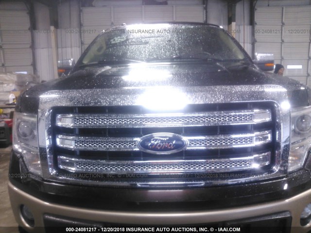 Photo 5 VIN: 1FTFW1ET7DFA12246 - FORD F-150 