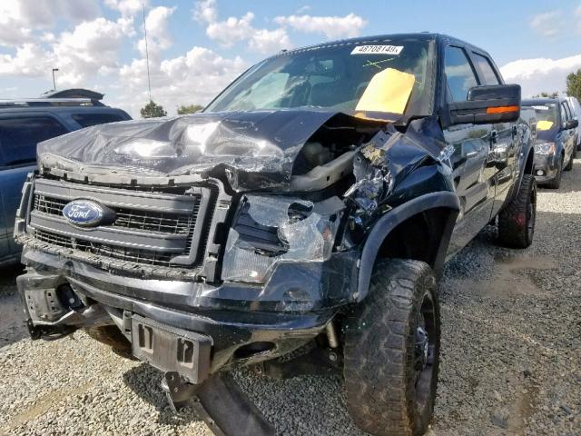 Photo 1 VIN: 1FTFW1ET7DFA15583 - FORD F150 SUPER 